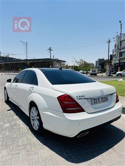 مێرسێدس بێنز S-Class